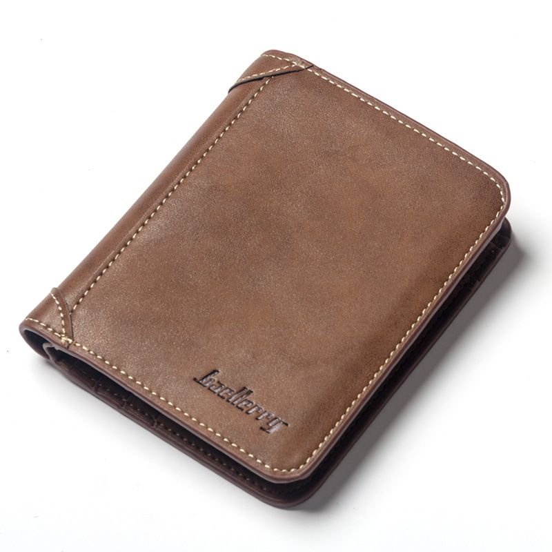 Men Wallet Multi-Card Card Holder Horizontal