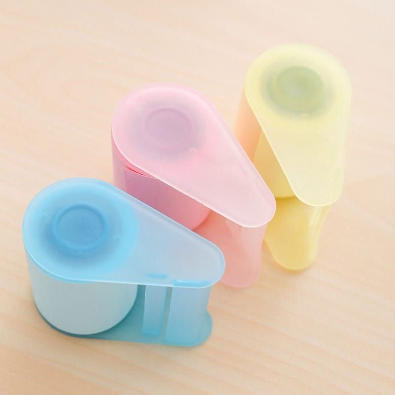 Roll Type Solid Color Sticky Note