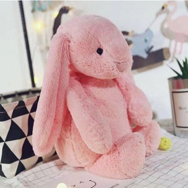 Cute Rabbit Plush Doll Children Toys