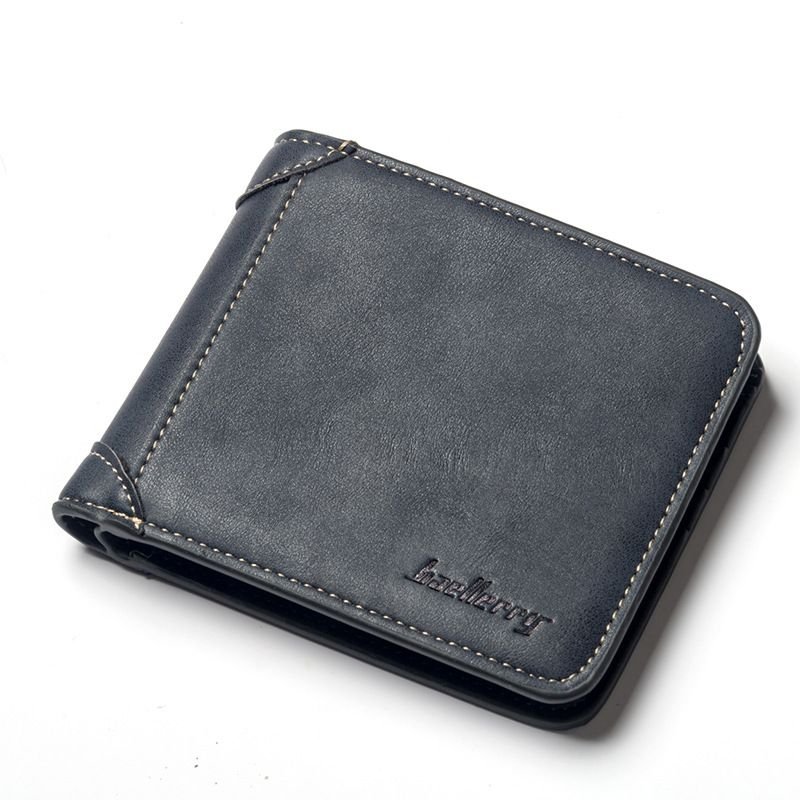 Men Wallet Multi-Card Card Holder Horizontal