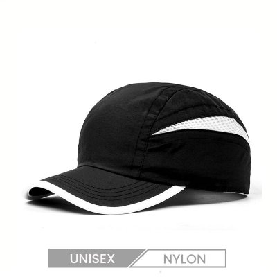 Unisex Custom Casual Breathable Color Contrast Quick-Drying Cap