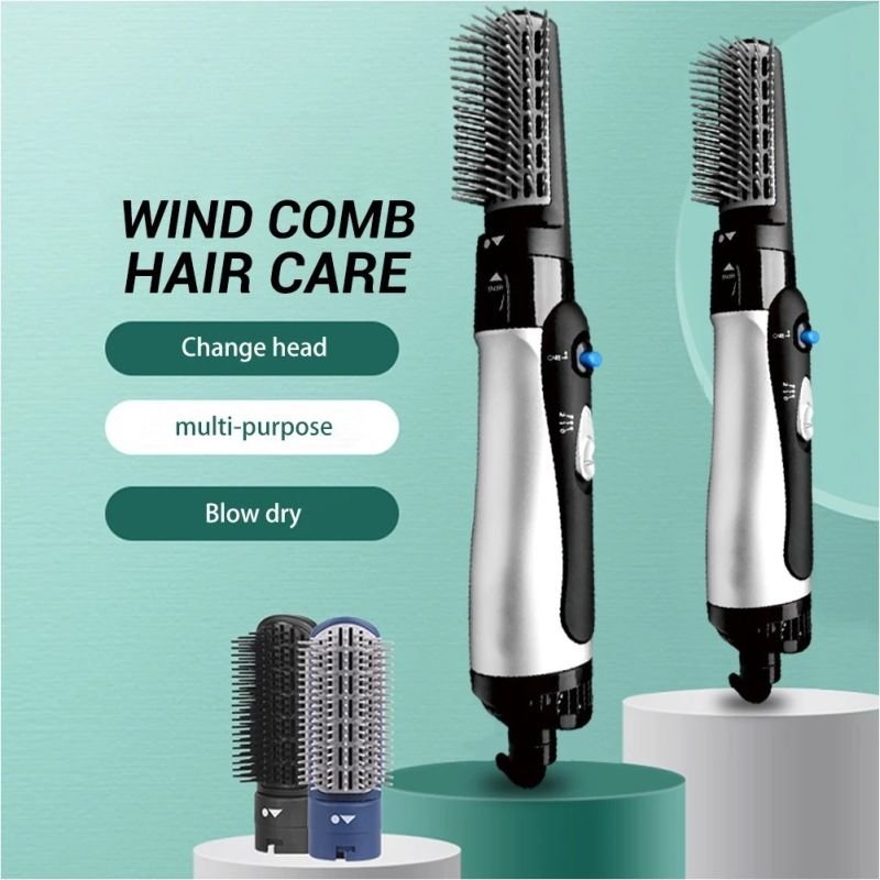 Healthy Negative Ion Portable Hair Blower Appliance