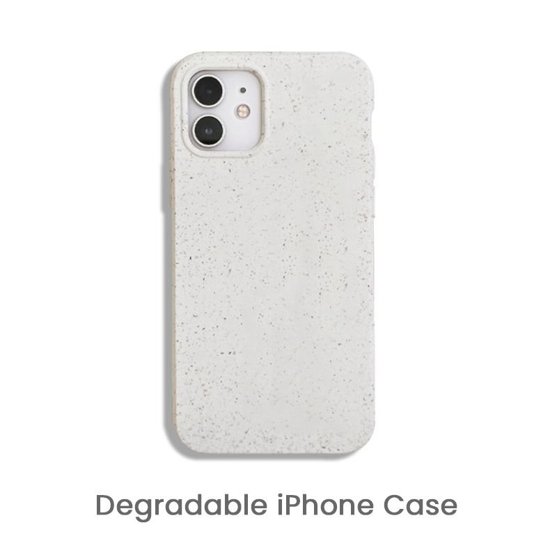 Customized Degradable iPhone Phone Case