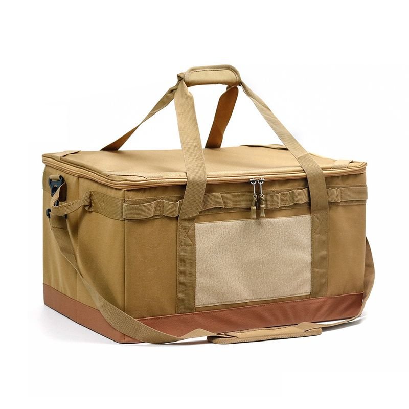 Men Casual Sports Travel Camping Oxford Duffle Bag