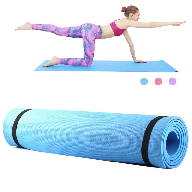 Household EVA Thickened Fitness Yoga Dance Mat