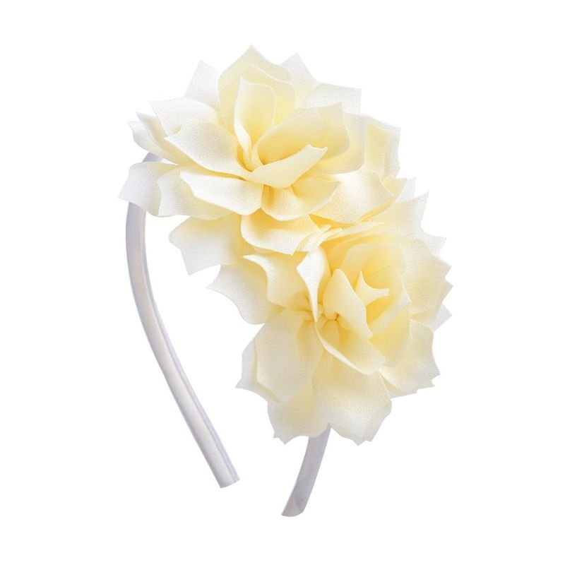 Kids Girls Cute Sweet Flower Hair Band