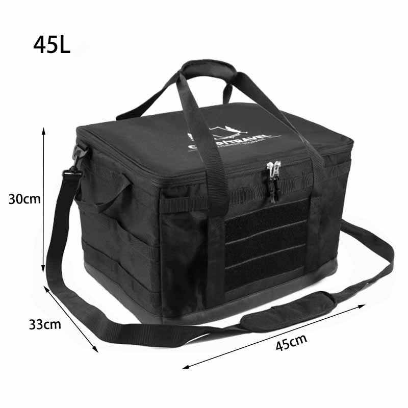 Men Casual Sports Travel Camping Oxford Duffle Bag