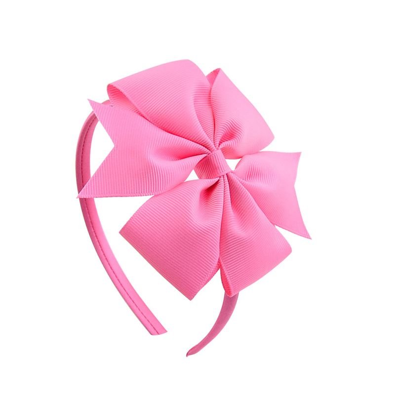 Kids Girls Cute Sweet Bow Hair Band