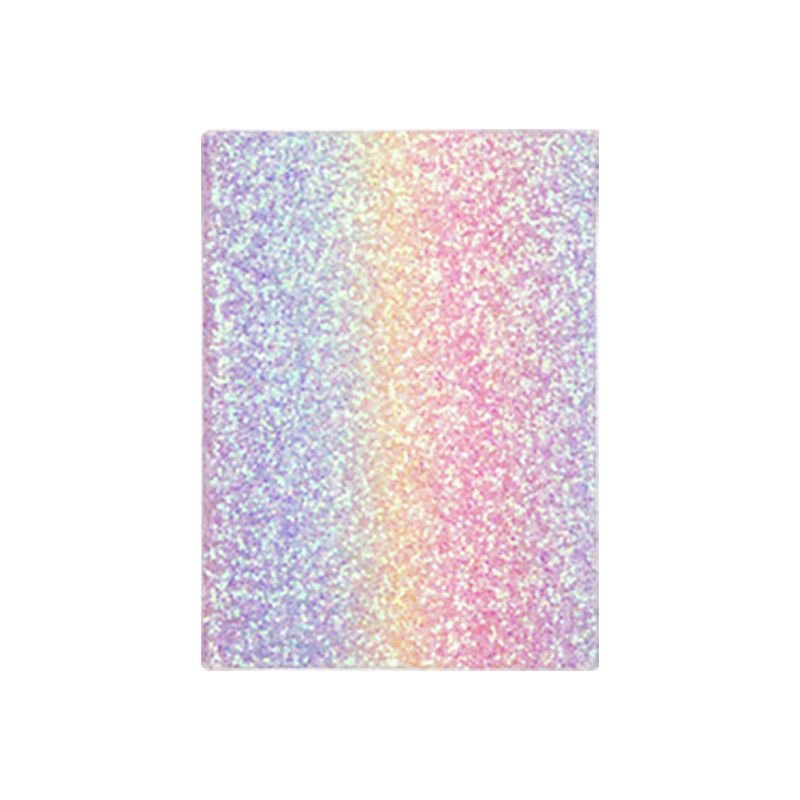 Simple Creative Rainbow A6 Note Message Notebook