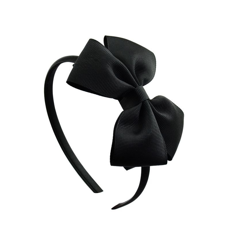 Kids Girls Cute Sweet Bow Hair Band