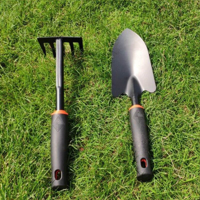 Household Plastic Handle Garden Tool