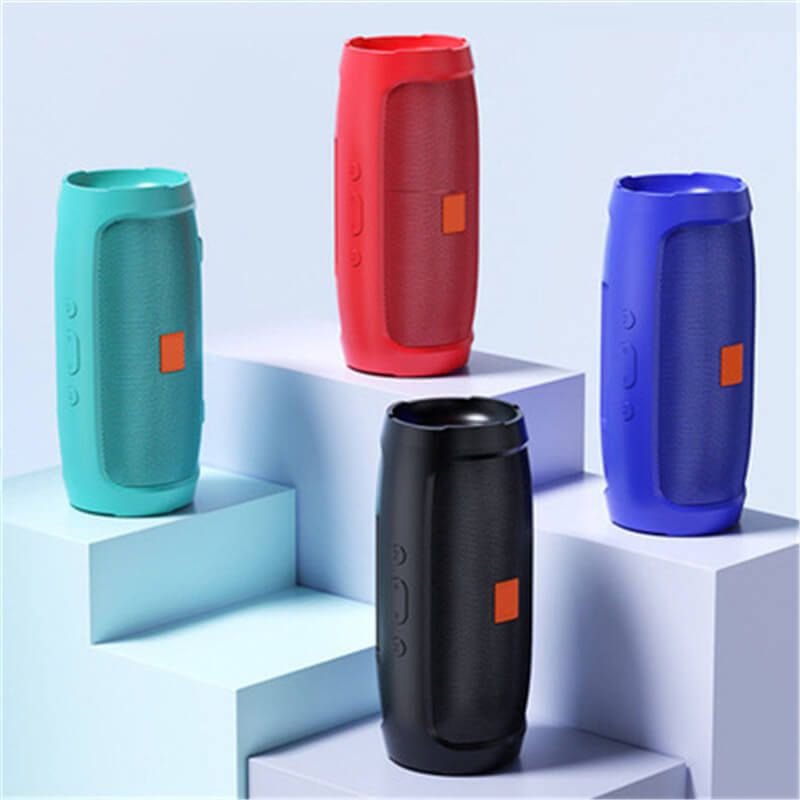 Outdoor Wireless Bluetooth Subwoofer Mini Speaker