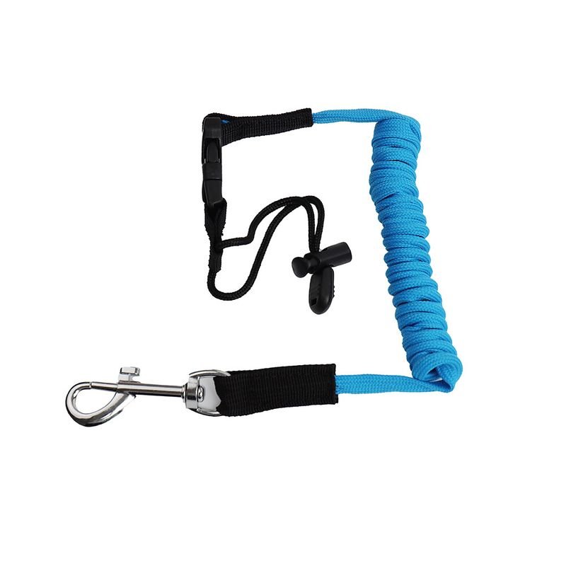 Outdoor Surfing Accessories Anti-Lost Safety Spring Rope