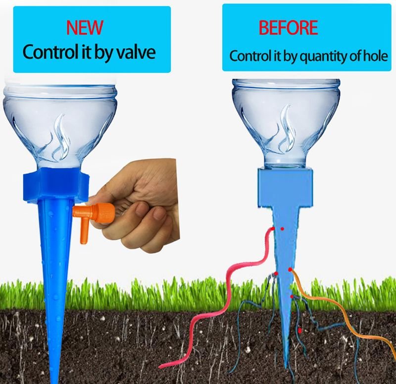 6pcs Automatic Watering Kits