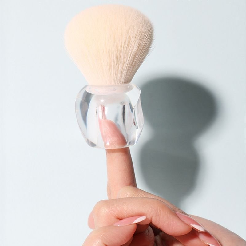 Powder Blush Brush Apple Beauty Tools