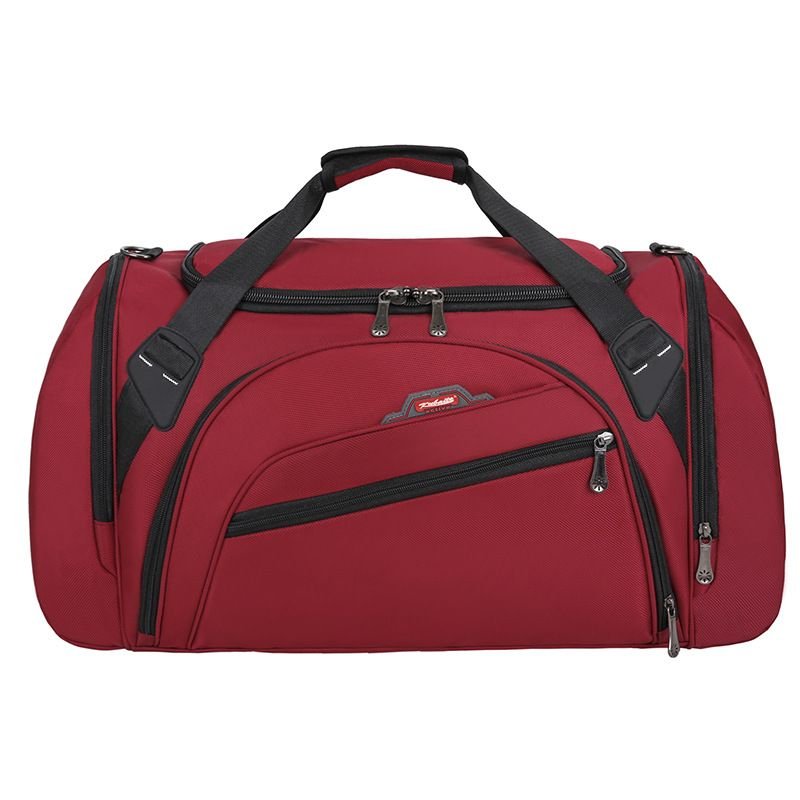 Men Leisure Sports Basic Oxford Duffle Bag