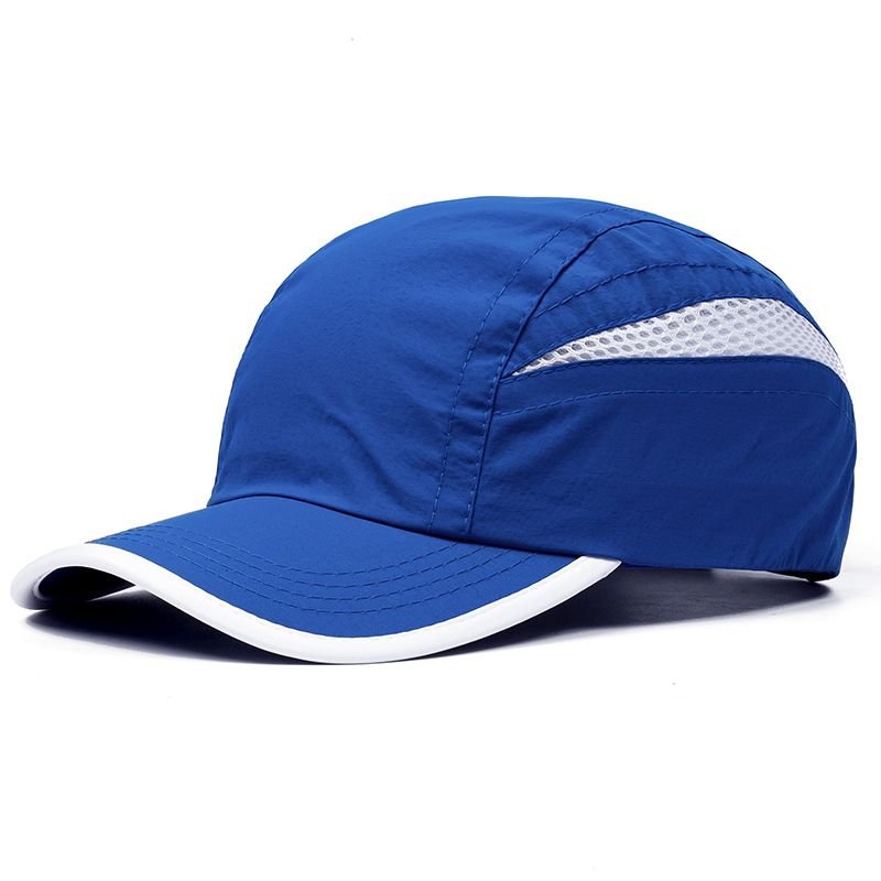 Unisex Custom Casual Breathable Color Contrast Quick-Drying Cap