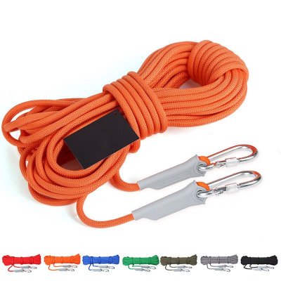 Outdoor Mountaineering Rock Climbing Rescue Safety Rope Climbing Ropes