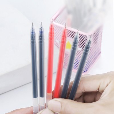 Simple Creative Large Capacity Full Needle Tube Neutral Pen