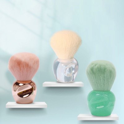 Powder Blush Brush Apple Beauty Tools