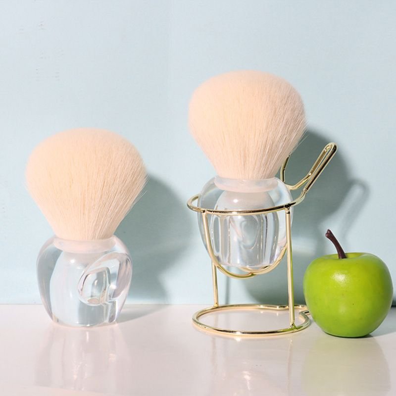 Powder Blush Brush Apple Beauty Tools