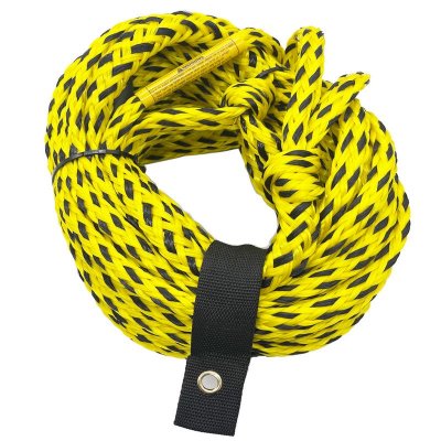 Nylon Surf Rope 60Ft Water Slide Rope Banana Boat Towing Rope