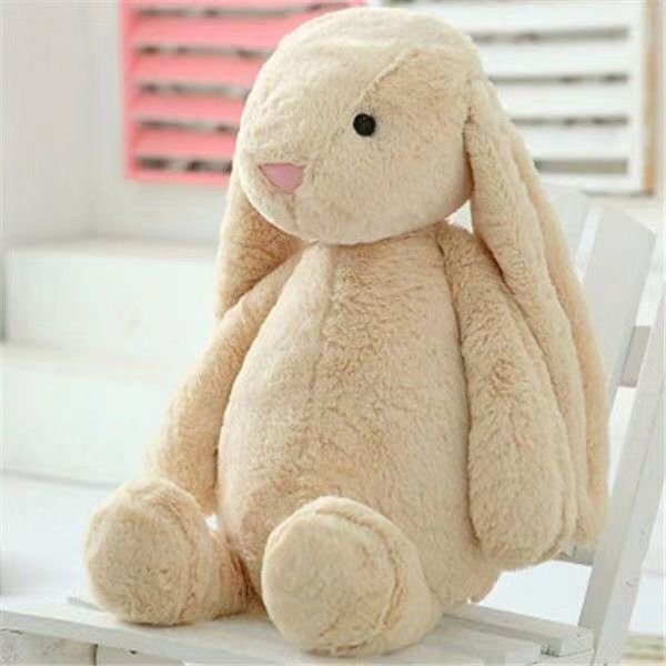 Cute Rabbit Plush Doll Children Toys