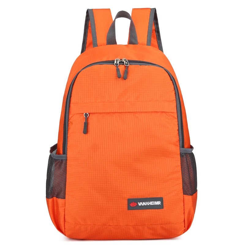 Unisex Casual Foldable Portable Waterproof Backpack