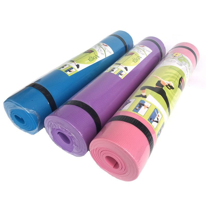 Household EVA Thickened Fitness Yoga Dance Mat