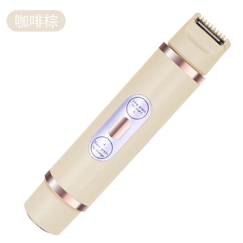 Home Portable Double Electric Mini Shaver