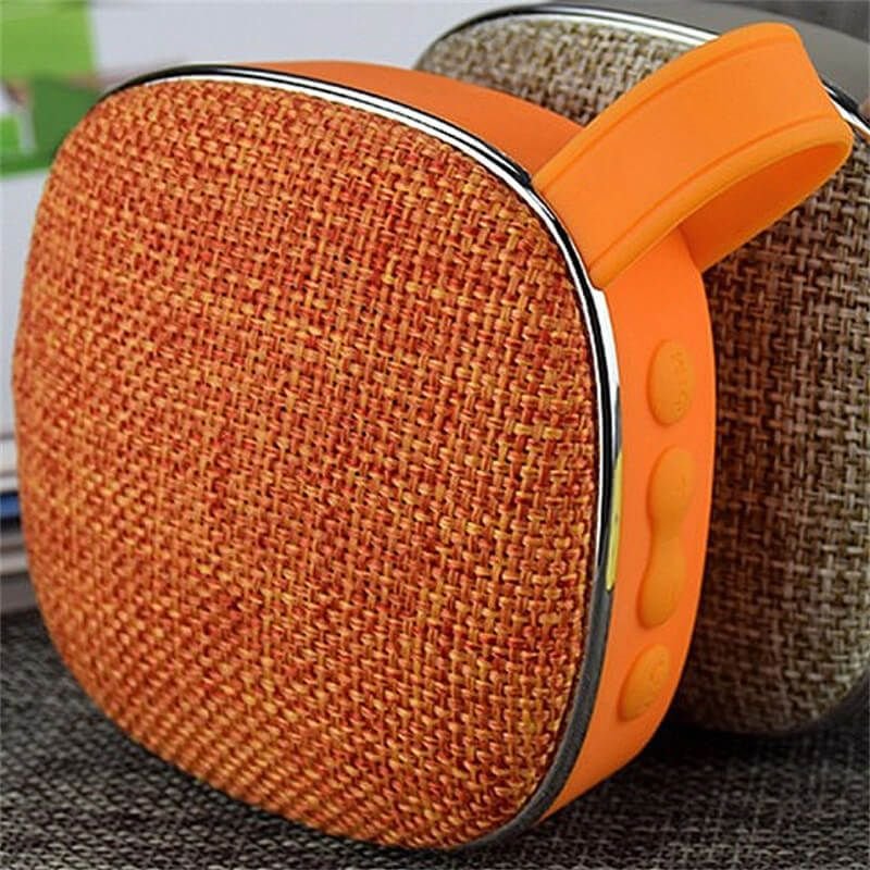 Outdoor Portable Wireless Bluetooth Mini Speaker