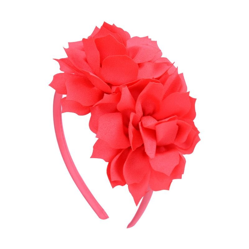 Kids Girls Cute Sweet Flower Hair Band