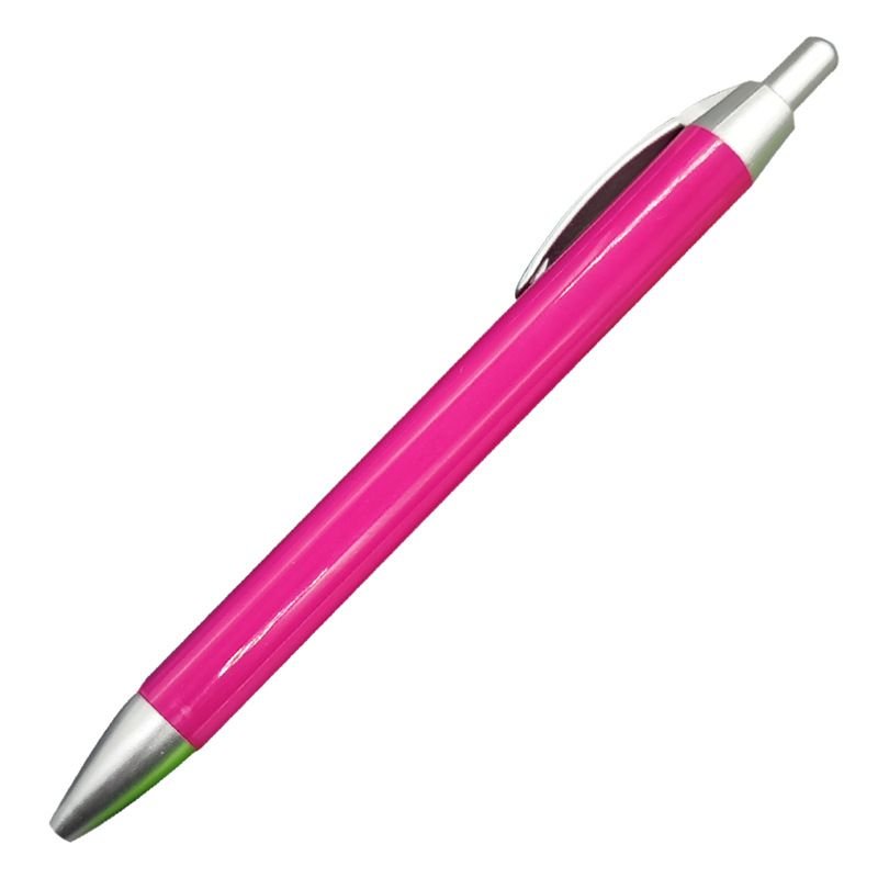 Simple Neutral Multicolor Medium Oil Ballpoint Pen