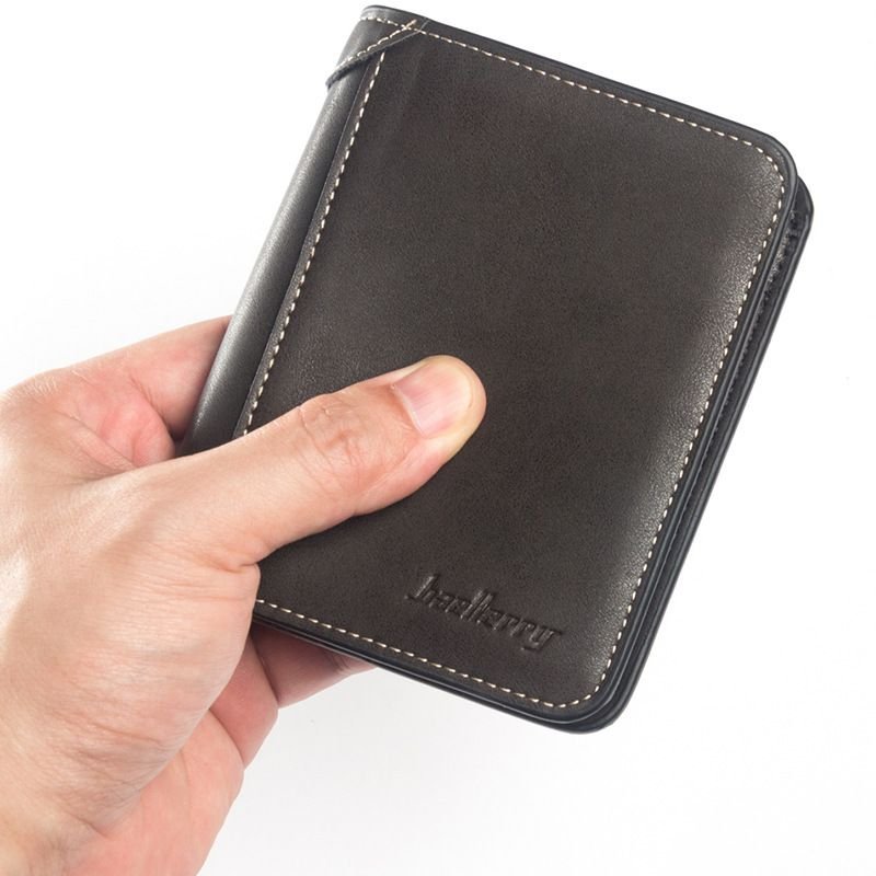 Men Wallet Multi-Card Card Holder Horizontal