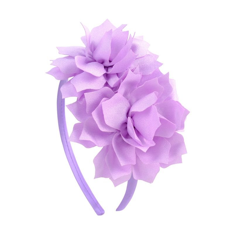 Kids Girls Cute Sweet Flower Hair Band