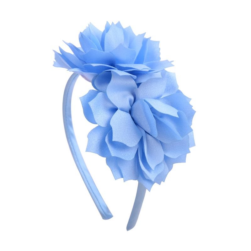 Kids Girls Cute Sweet Flower Hair Band